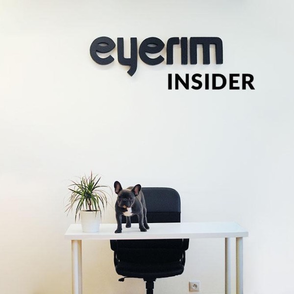 eyerim insider: Pe la birou ep.I