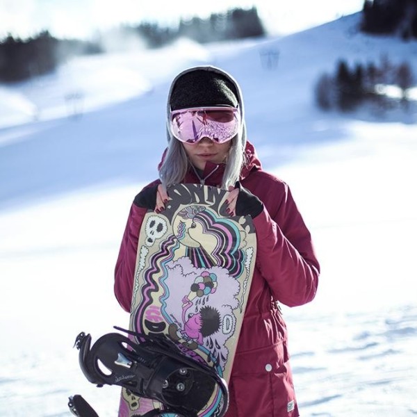 Top 5 cele mai tari stiluri din sezon: ochelarii de ski