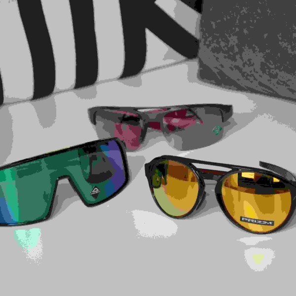 SEE IT IN PRIZM: COLECȚIA OAKLEY 2019