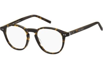 Ochelari Tommy Hilfiger TH1893 086 Rotunzi Havana