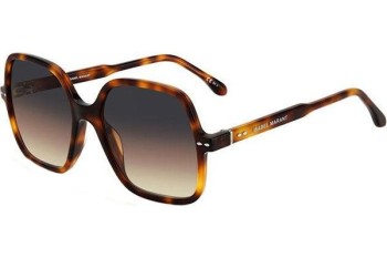 Ochelari de soare Isabel Marant IM0077/G/S 086/PR Pătrați Havana