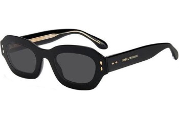 Ochelari de soare Isabel Marant IM0052/S 2M2/IR Ovali Negri