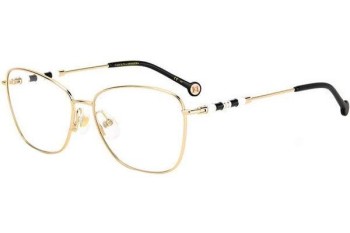 Ochelari Carolina Herrera CH0039 RHL Cat Eye Aurii