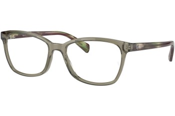 Ochelari Ray-Ban RX5362 8178 Pătrați Verzi