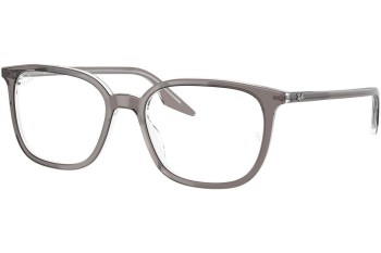 Ochelari Ray-Ban RX5406 8111 Pătrați Gri