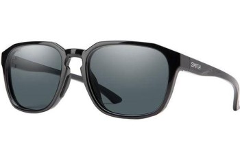 Ochelari de soare Smith CONTOUR 807/M9 Pătrați Negri