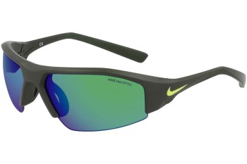 Ochelari de soare Nike Skylon Ace 22 M DV2151 355 Dreptunghiulari Gri