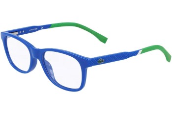 Ochelari Lacoste L3640 424 Pătrați Albaștri