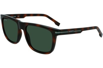 Ochelari de soare Lacoste L959S 230 Pătrați Havana