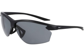 Ochelari de soare Nike Victory P DV2146 010 Polarized Dreptunghiulari Negri