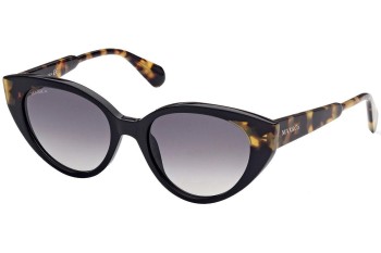 Ochelari de soare Max&Co. MO0039 01B Cat Eye Negri