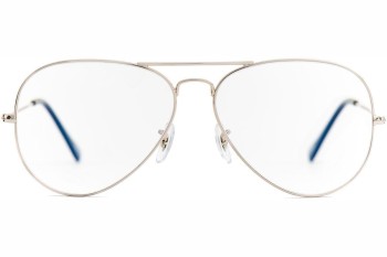 Ochelari OiO by eyerim Nash Light Gold Pilot Aurii