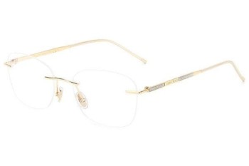 Ochelari Jimmy Choo JC365 83I Dreptunghiulari Aurii