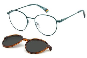 Ochelari Polaroid PLD6158/CS MR8/M9 Polarized Rotunzi Verzi