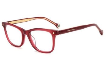 Ochelari Carolina Herrera HER0084/G LHF Dreptunghiulari Roșii