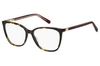 Ochelari Tommy Hilfiger TH1963 086 Cat Eye Havana