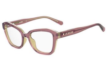 Ochelari Love Moschino MOL606/TN 35J Cat Eye Roz