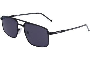 Ochelari de soare Lacoste L255S 002 Pătrați Negri