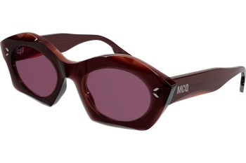 Ochelari de soare McQ MQ0341S 004 Specială Violeți