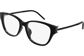 Ochelari Saint Laurent SLM48O_C/F 002 Cat Eye Negri