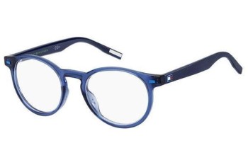 Ochelari Tommy Hilfiger Junior TH1926 PJP Rotunzi Albaștri