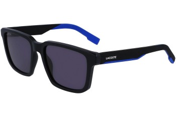 Ochelari de soare Lacoste L999S 002 Pătrați Negri