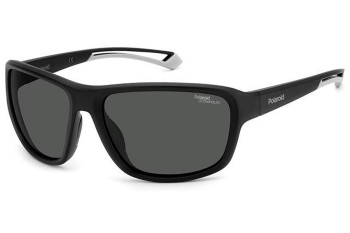 Ochelari de soare Polaroid PLD7049/S 003/E3 Polarized Dreptunghiulari Negri