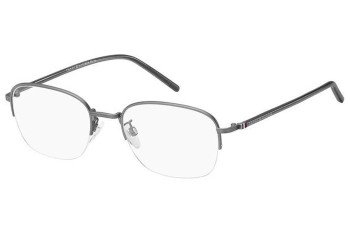 Ochelari Tommy Hilfiger TH2012/F R81 Dreptunghiulari Argintii