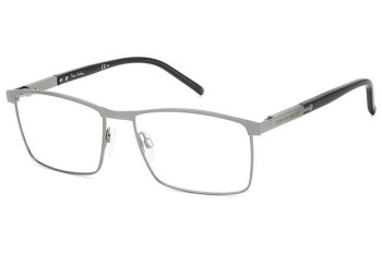 Ochelari Pierre Cardin P.C.6887 R80 Dreptunghiulari Argintii