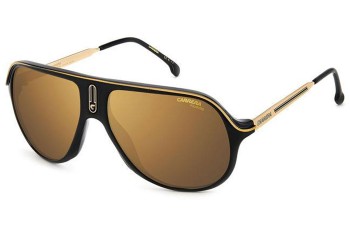 Ochelari de soare Carrera SAFARI65/N 2M2/YL Pilot Negri