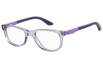 Ochelari Under Armour UA9002 B3V Dreptunghiulari Violeți