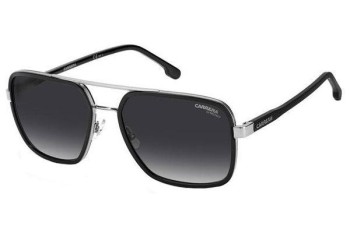 Ochelari de soare Carrera CARRERA256/S 85K/9O Pilot Argintii