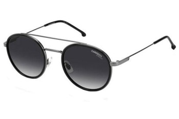 Ochelari de soare Carrera CARRERA2028T/S 807/9O Rotunzi Negri