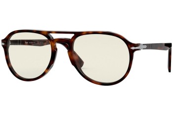 Ochelari de soare Persol El Profesor Sergio PO3235S 24/BL Pilot Havana