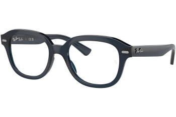 Ochelari Ray-Ban Erik RX7215 8256 Pătrați Albaștri