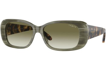 Ochelari de soare Vogue Eyewear VO2606S 30728E Dreptunghiulari Verzi