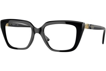 Ochelari Vogue Eyewear VO5477B W44 Dreptunghiulari Negri