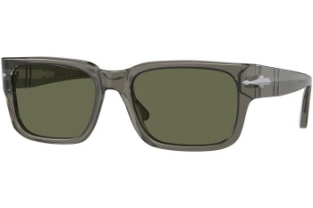 Ochelari de soare Persol PO3315S 110358 Polarized Dreptunghiulari Gri