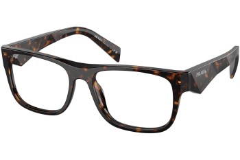 Ochelari Prada PR22ZV 19J1O1 Dreptunghiulari Havana