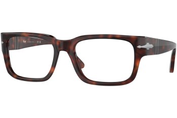 Ochelari Persol PO3315V 24 Dreptunghiulari Havana