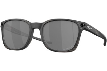 Ochelari de soare Oakley Ojector OO9018-15 Polarized Pătrați Negri