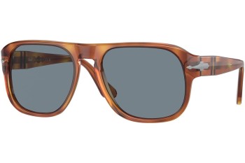 Ochelari de soare Persol Jean PO3310S 96/56 Pătrați Havana