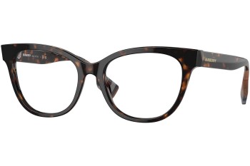 Ochelari Burberry Evelyn BE2375 3002 Cat Eye Havana