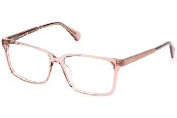 Ochelari Max&Co. MO5114 072 Dreptunghiulari Bej