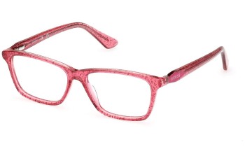 Ochelari Guess GU9235 077 Dreptunghiulari Roz