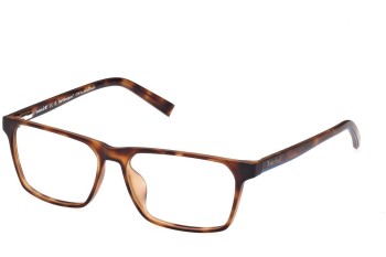 Ochelari Timberland TB1816-H 052 Dreptunghiulari Havana