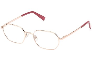 Ochelari Guess GU8283 028 Dreptunghiulari Aurii