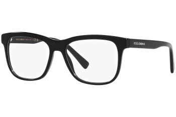 Ochelari Dolce & Gabbana DX3356 501 Pătrați Negri