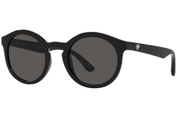 Ochelari de soare Dolce & Gabbana DX6002 501/87 Rotunzi Negri