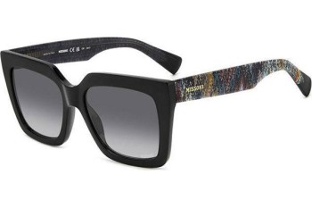 Ochelari de soare Missoni MIS0147/S 807/9O Pătrați Negri